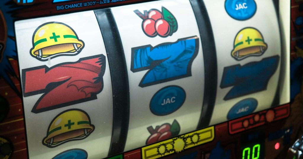 Slot machine