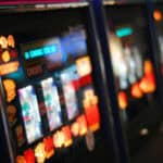 Multiple slot machines
