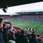 Fotball stadium