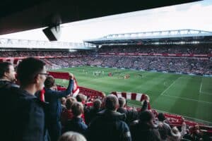 Fotball stadium