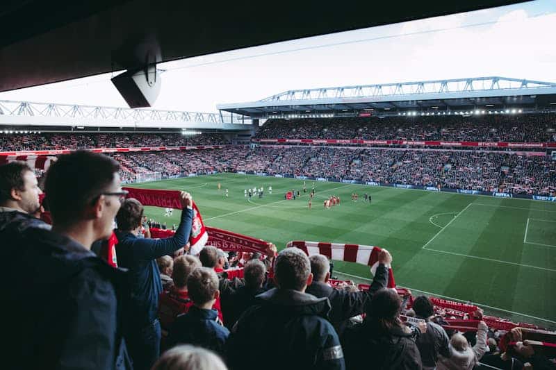 Fotball stadium