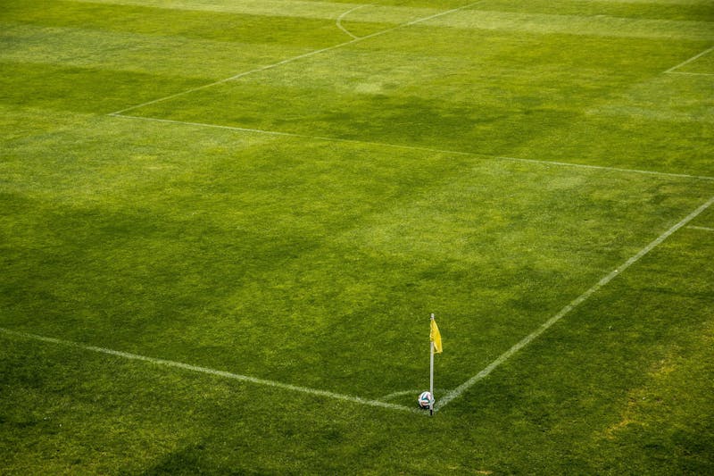 Football field