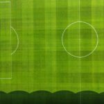 Football stadium