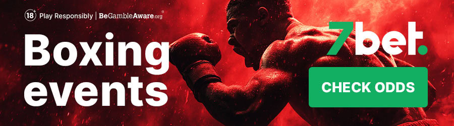 Boxing banner for Chris Eubank Jr vs Conor Benn II