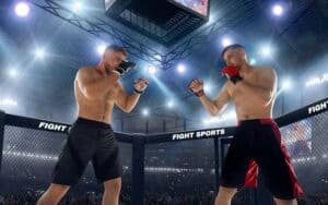 MMA fighters