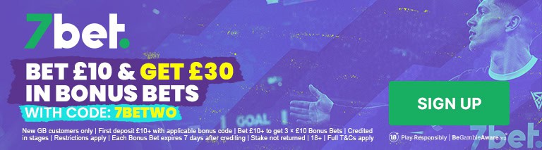 Sportsbook welcome offer