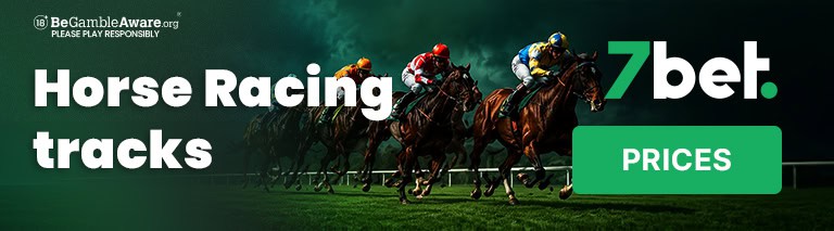 Horse racing tracks 7bet odds